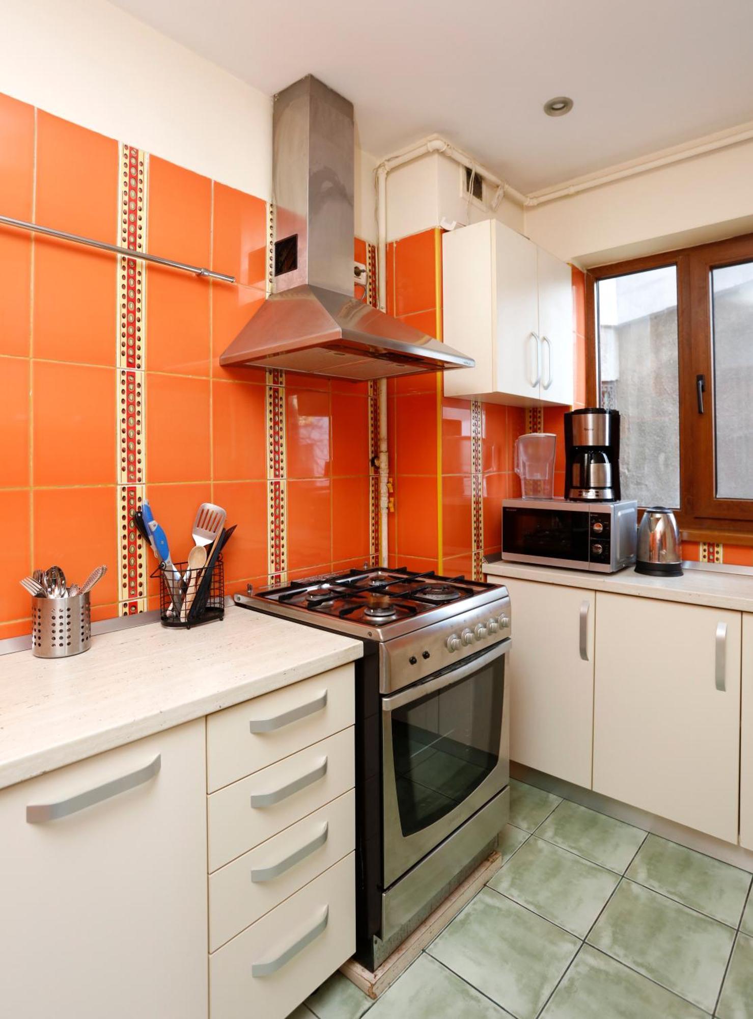 Near Old Town - Chill & Relax - 3Bdr Cozy & Roomy Bukarest