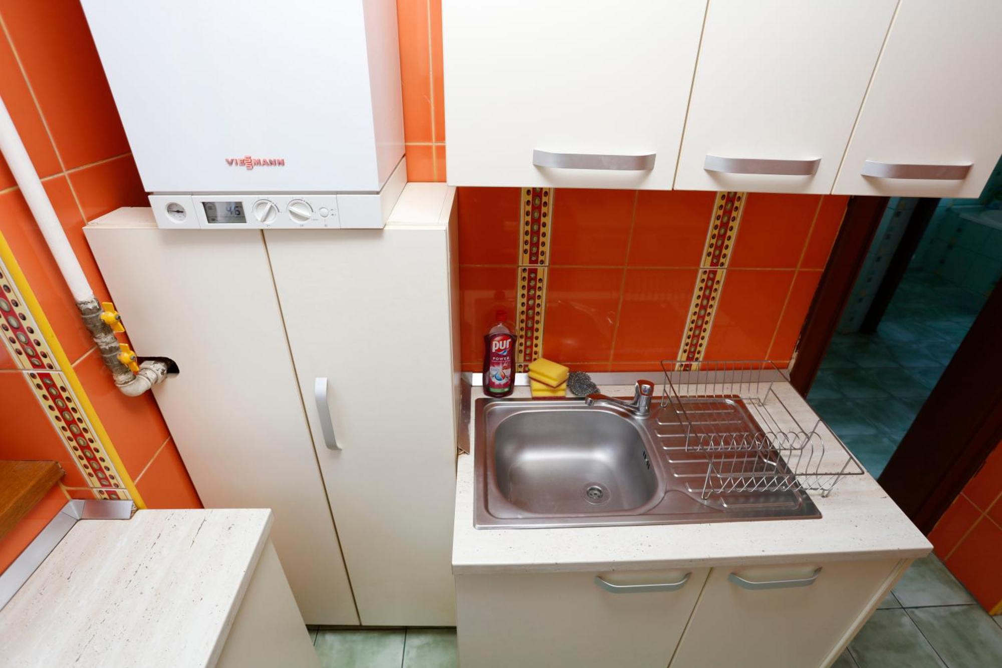Apartment Near Old Town - Chill & Relax - 3Bdr Cozy & Roomy *